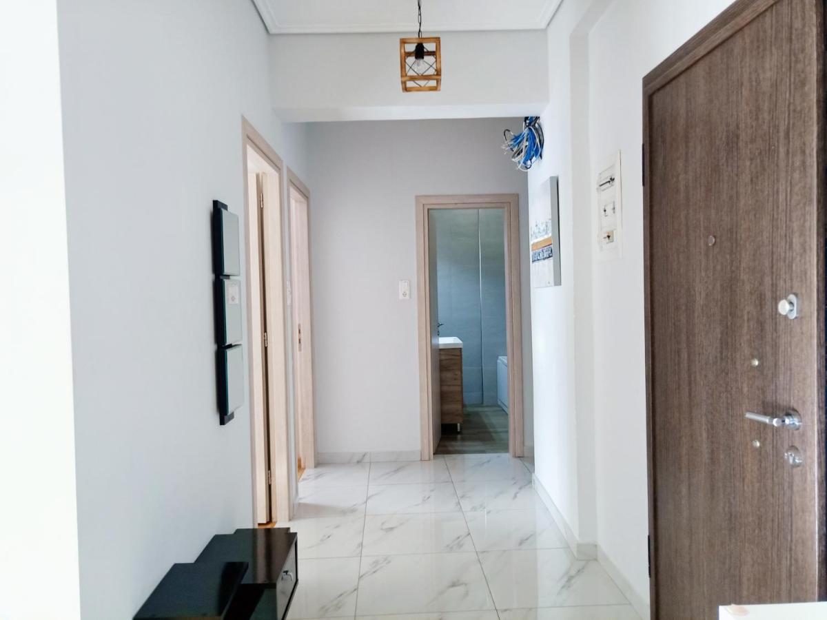 Siggrou Apartment أثينا المظهر الخارجي الصورة