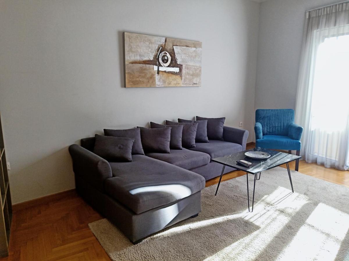 Siggrou Apartment أثينا المظهر الخارجي الصورة