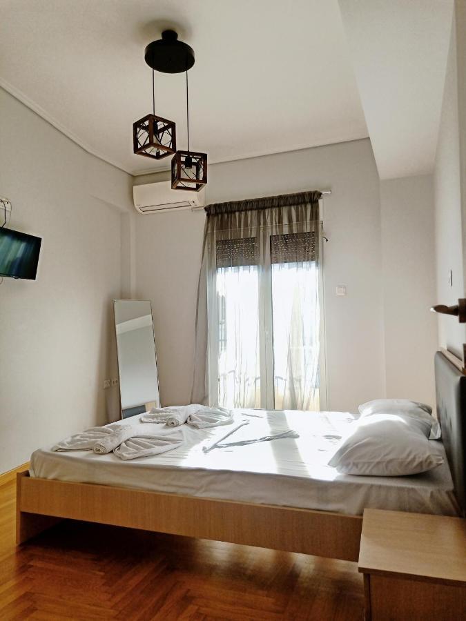 Siggrou Apartment أثينا المظهر الخارجي الصورة