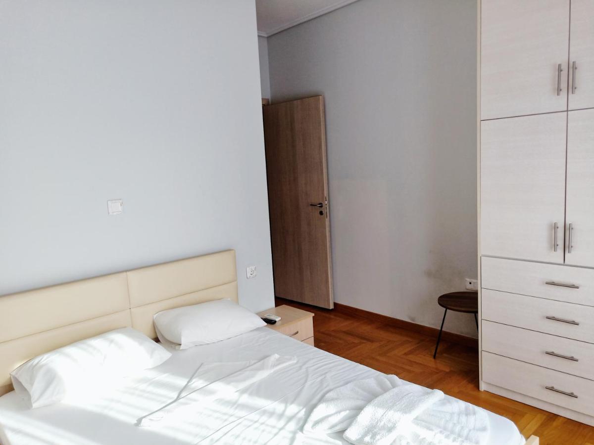 Siggrou Apartment أثينا المظهر الخارجي الصورة