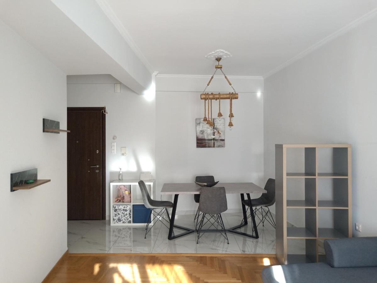 Siggrou Apartment أثينا المظهر الخارجي الصورة