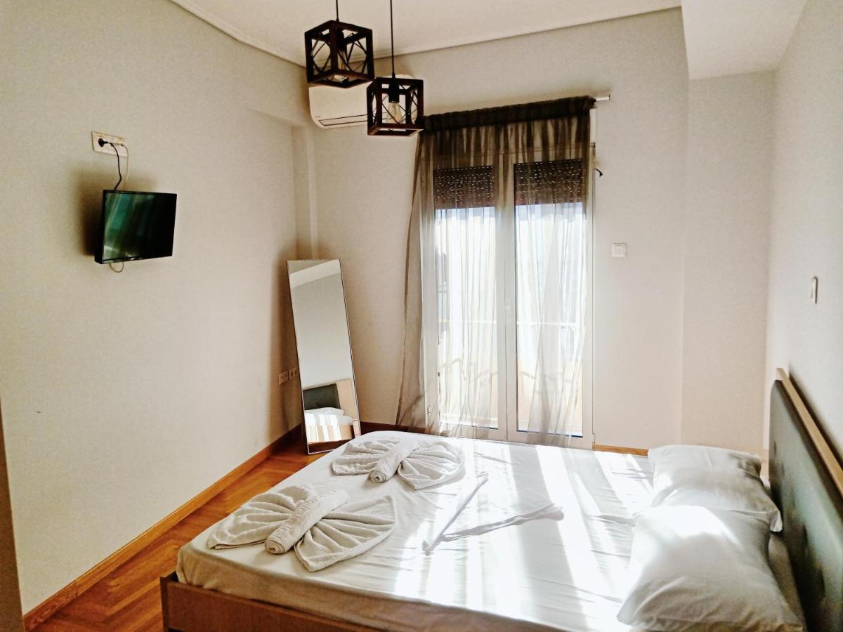 Siggrou Apartment أثينا المظهر الخارجي الصورة