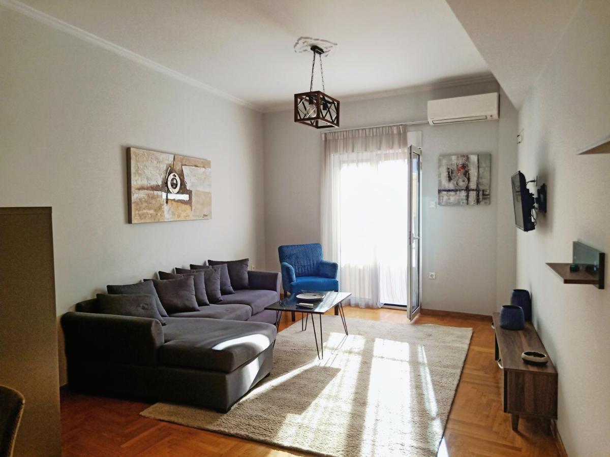 Siggrou Apartment أثينا المظهر الخارجي الصورة