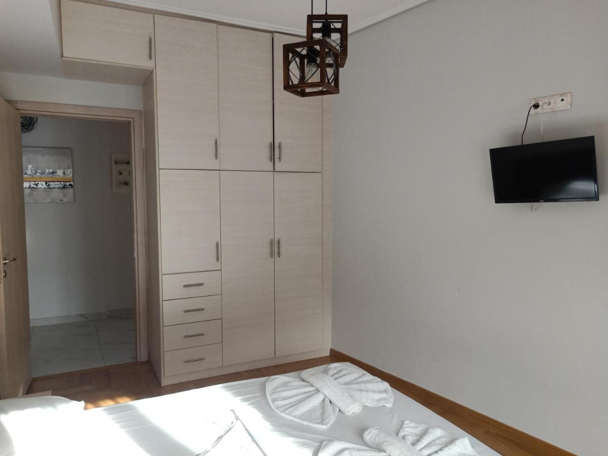 Siggrou Apartment أثينا المظهر الخارجي الصورة