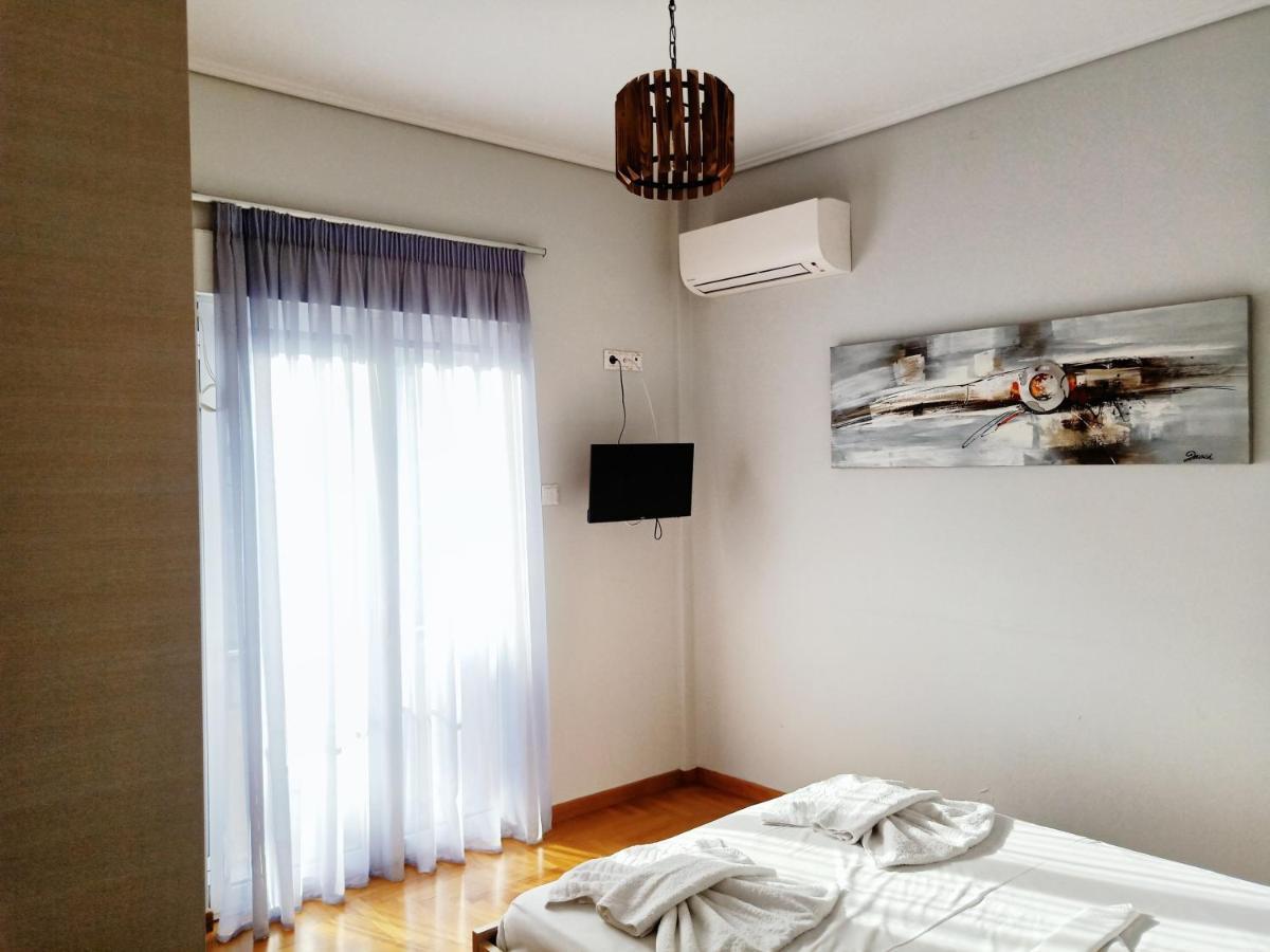 Siggrou Apartment أثينا المظهر الخارجي الصورة