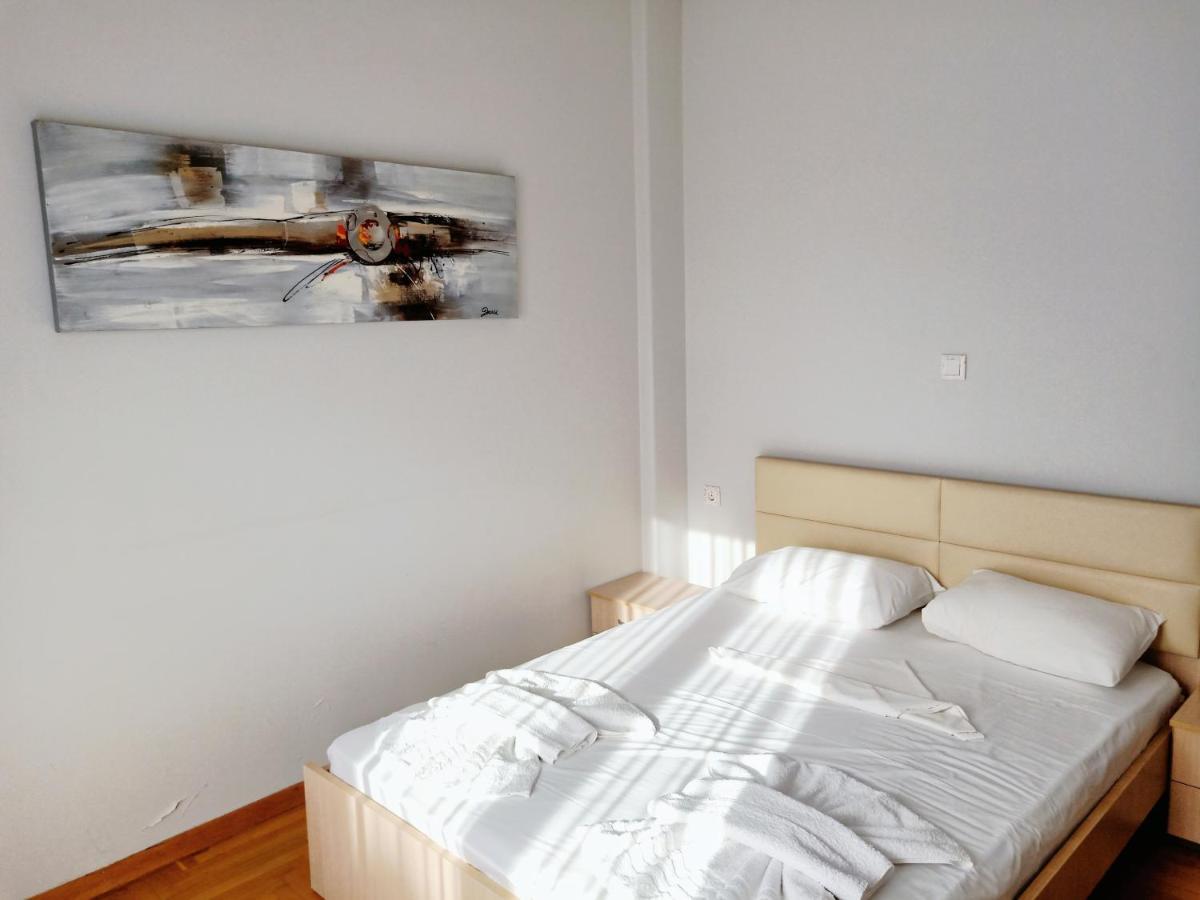 Siggrou Apartment أثينا المظهر الخارجي الصورة