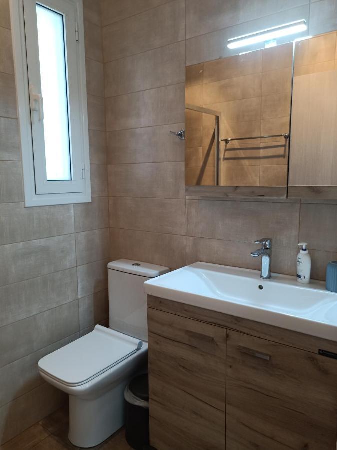 Siggrou Apartment أثينا المظهر الخارجي الصورة