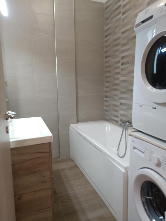 Siggrou Apartment أثينا المظهر الخارجي الصورة