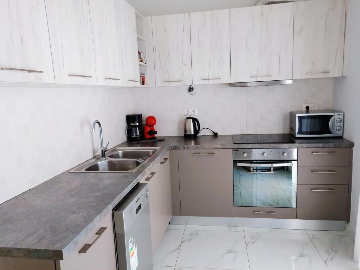 Siggrou Apartment أثينا المظهر الخارجي الصورة
